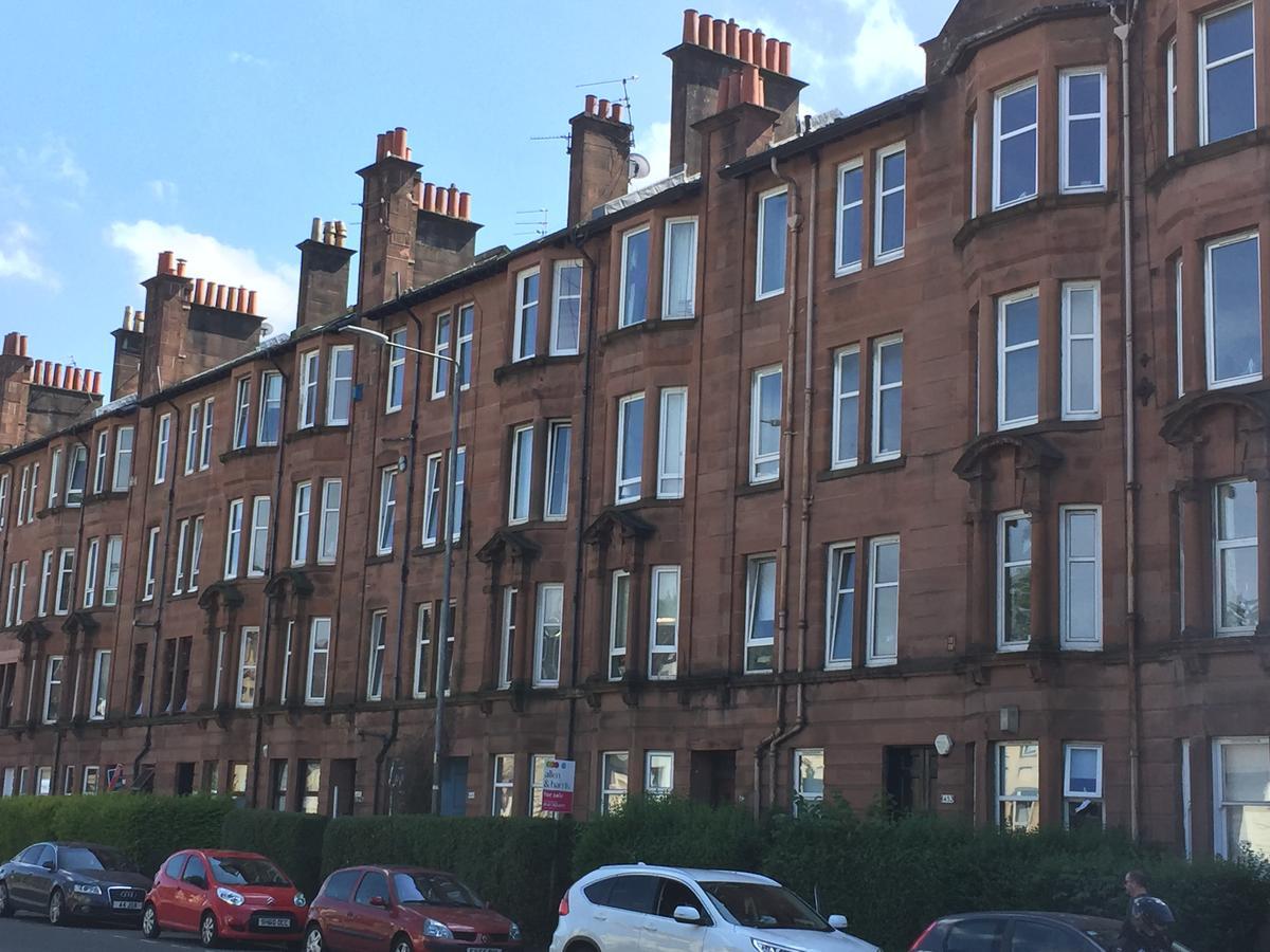 Scotstoun Appartments Glasgow Luaran gambar